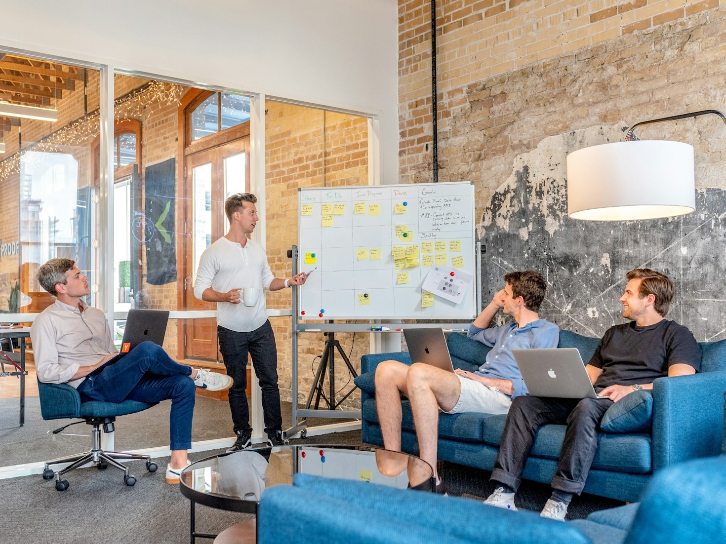 How To Build A Sales Team That Delivers